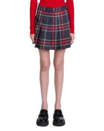 Maje Jicary Skort at Bloomingdales